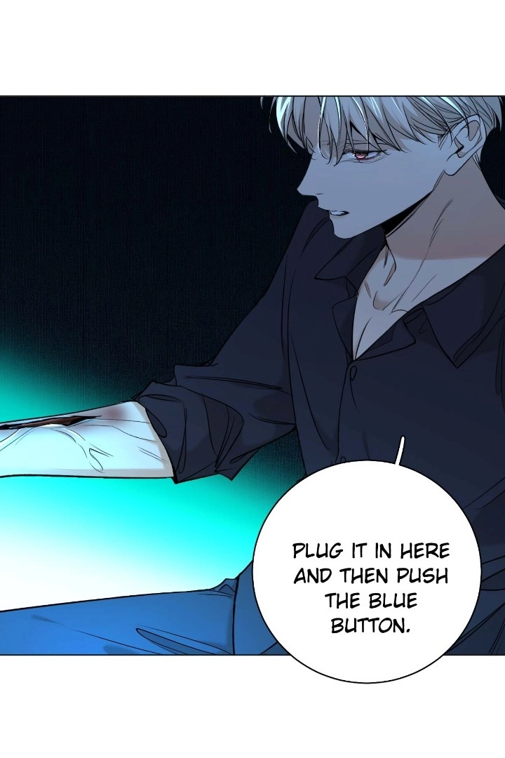 Sensitive Touch Chapter 57 page 17 - 
