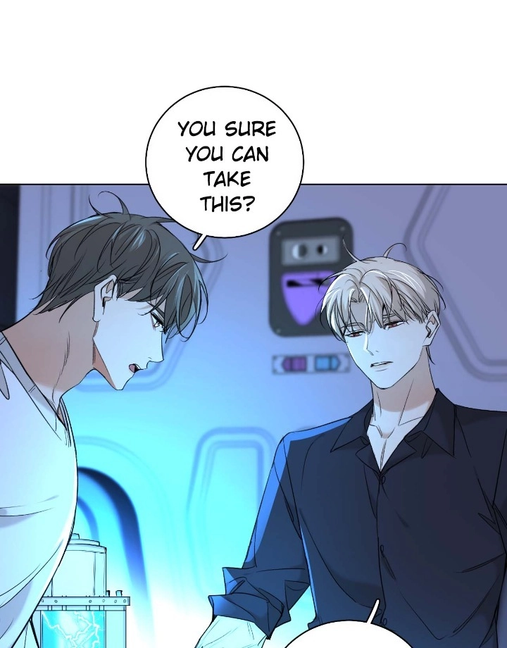 Sensitive Touch Chapter 57 page 18 - 