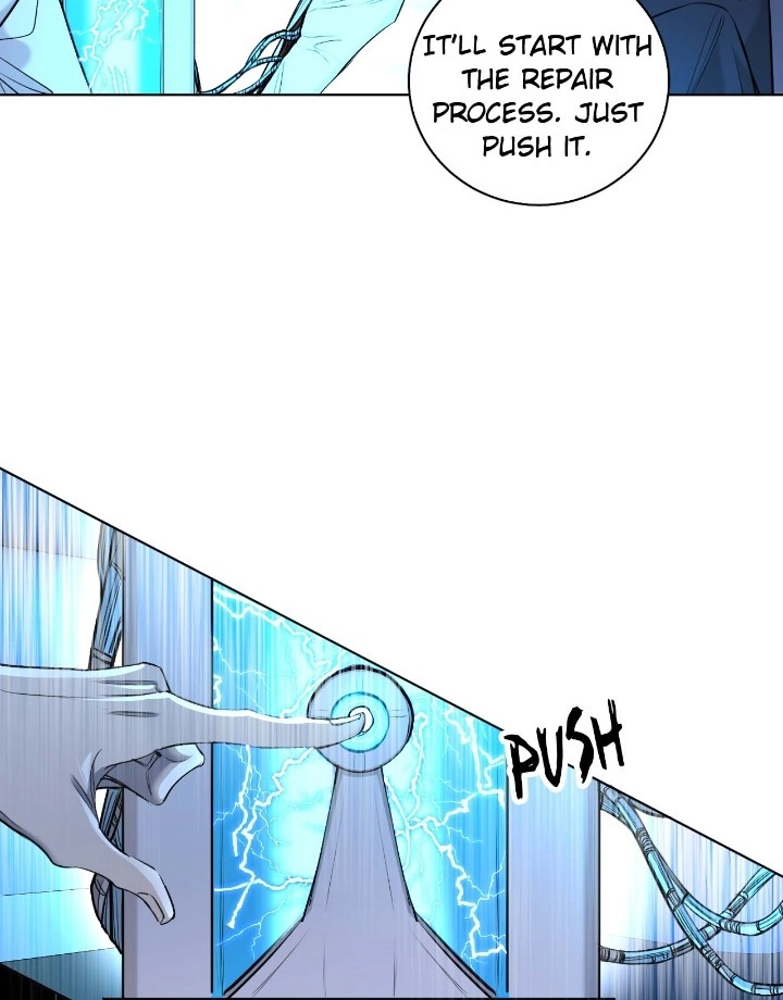 Sensitive Touch Chapter 57 page 19 - 