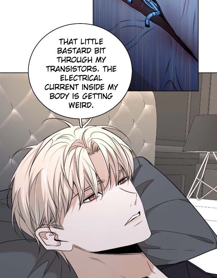 Sensitive Touch Chapter 57 page 3 - 