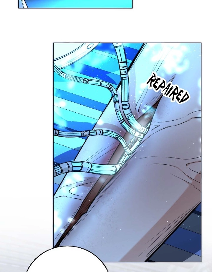 Sensitive Touch Chapter 57 page 22 - 