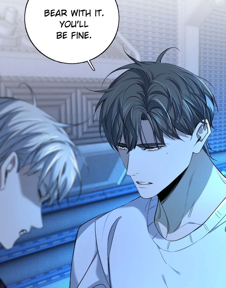Sensitive Touch Chapter 57 page 23 - 
