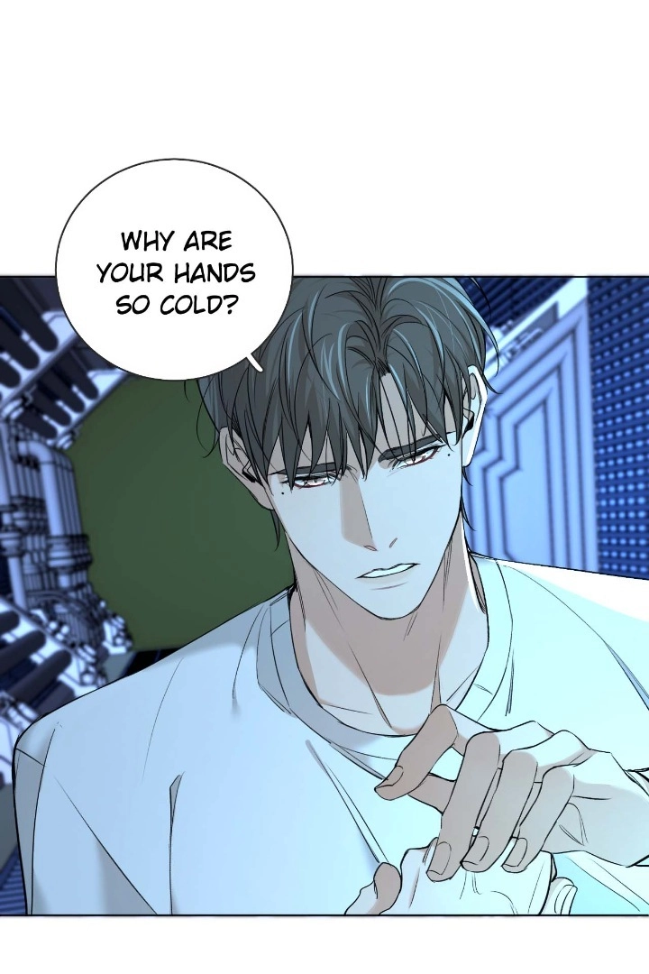 Sensitive Touch Chapter 57 page 25 - 