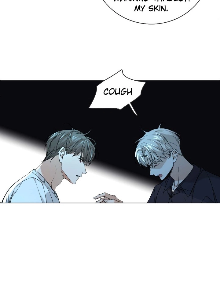Sensitive Touch Chapter 57 page 27 - 