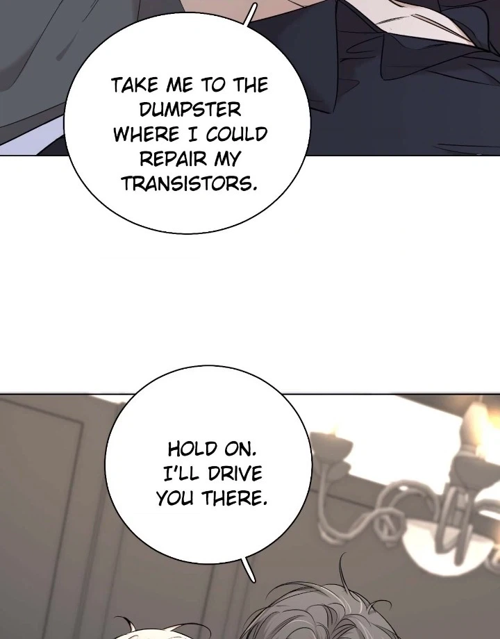 Sensitive Touch Chapter 57 page 4 - 