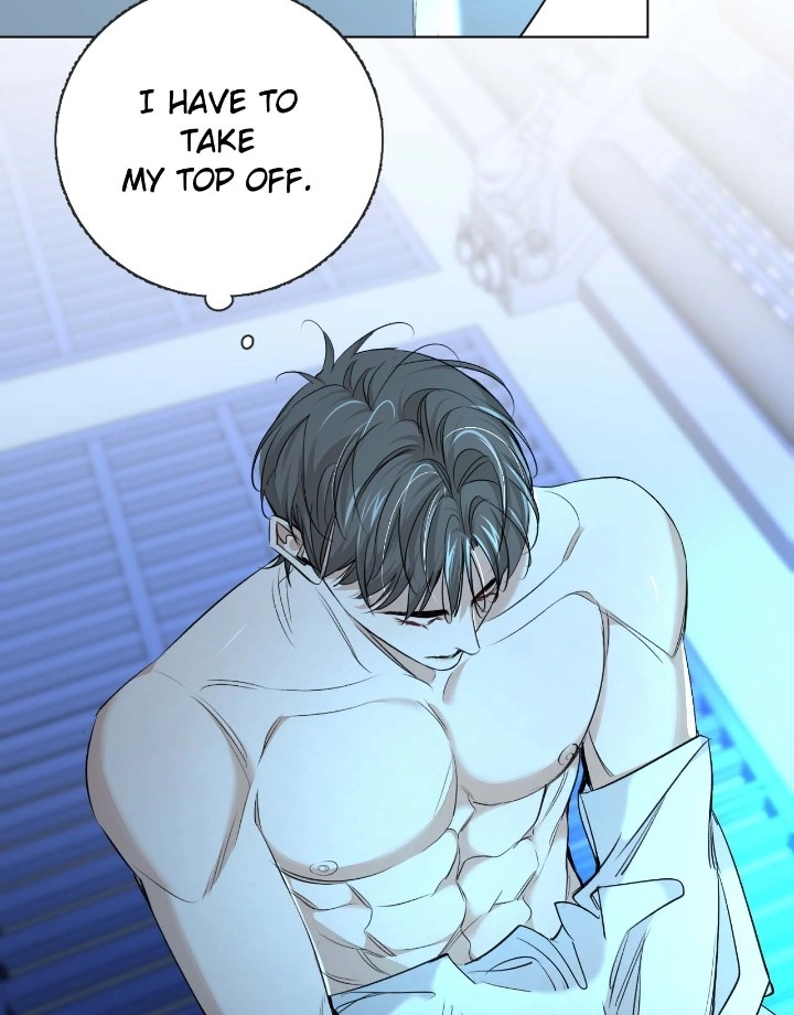Sensitive Touch Chapter 57 page 32 - 