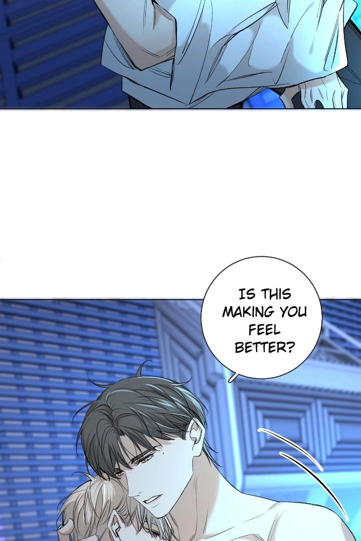 Sensitive Touch Chapter 57 page 33 - 