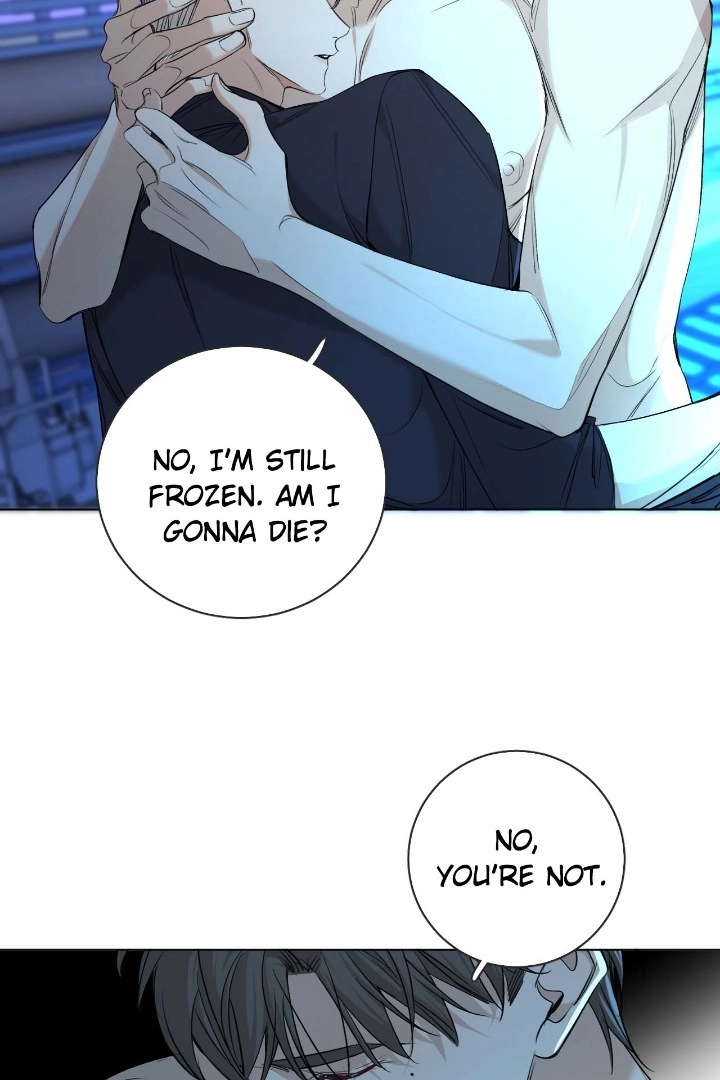 Sensitive Touch Chapter 57 page 34 - 