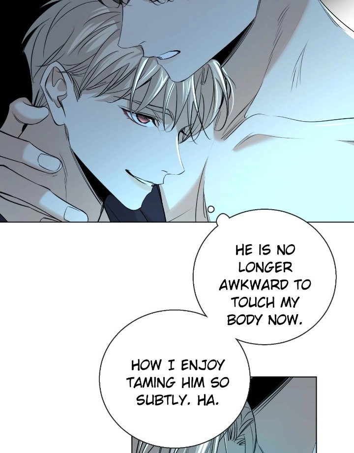 Sensitive Touch Chapter 57 page 35 - 