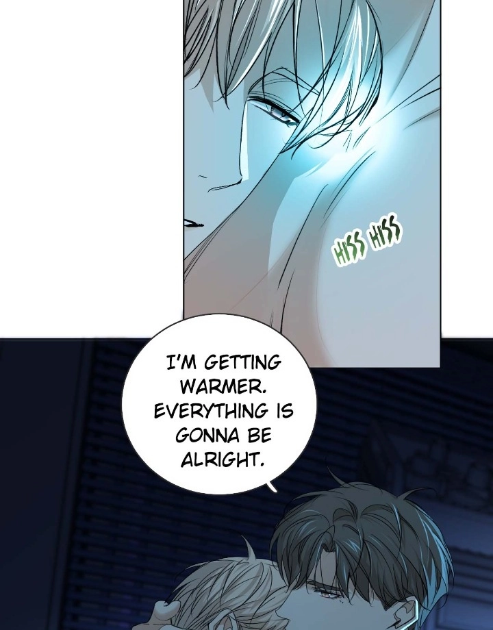 Sensitive Touch Chapter 57 page 36 - 