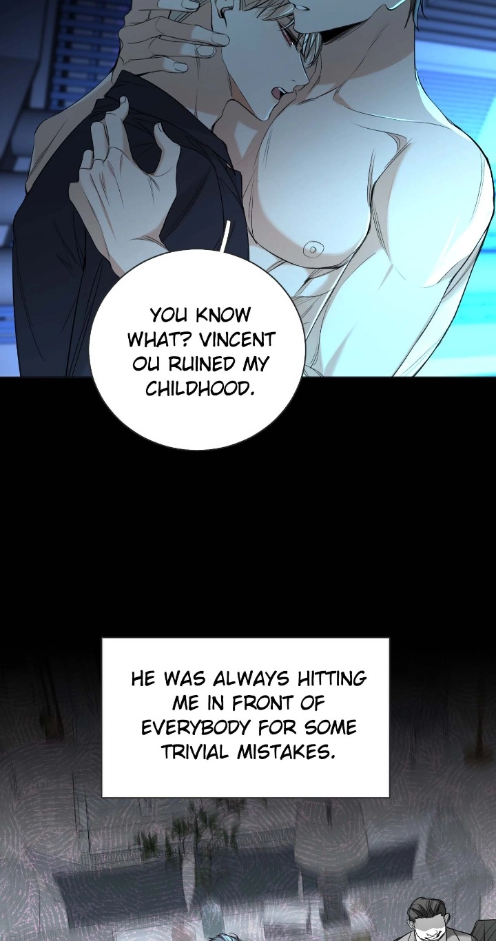 Sensitive Touch Chapter 57 page 37 - 