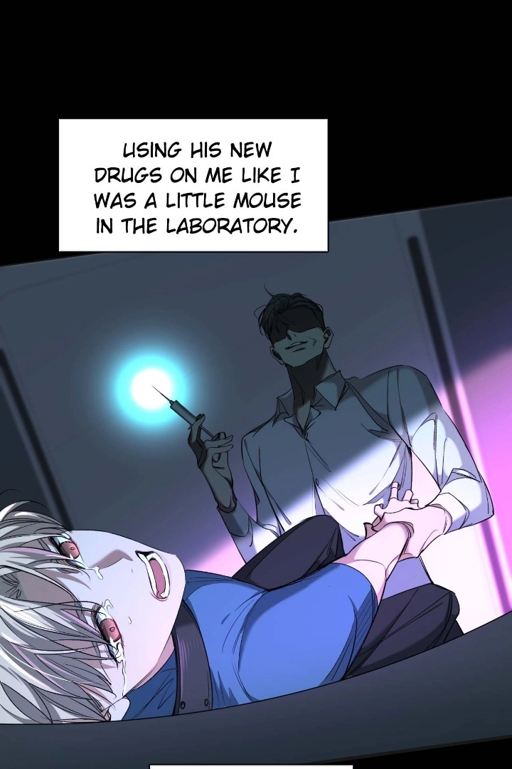 Sensitive Touch Chapter 57 page 39 - 