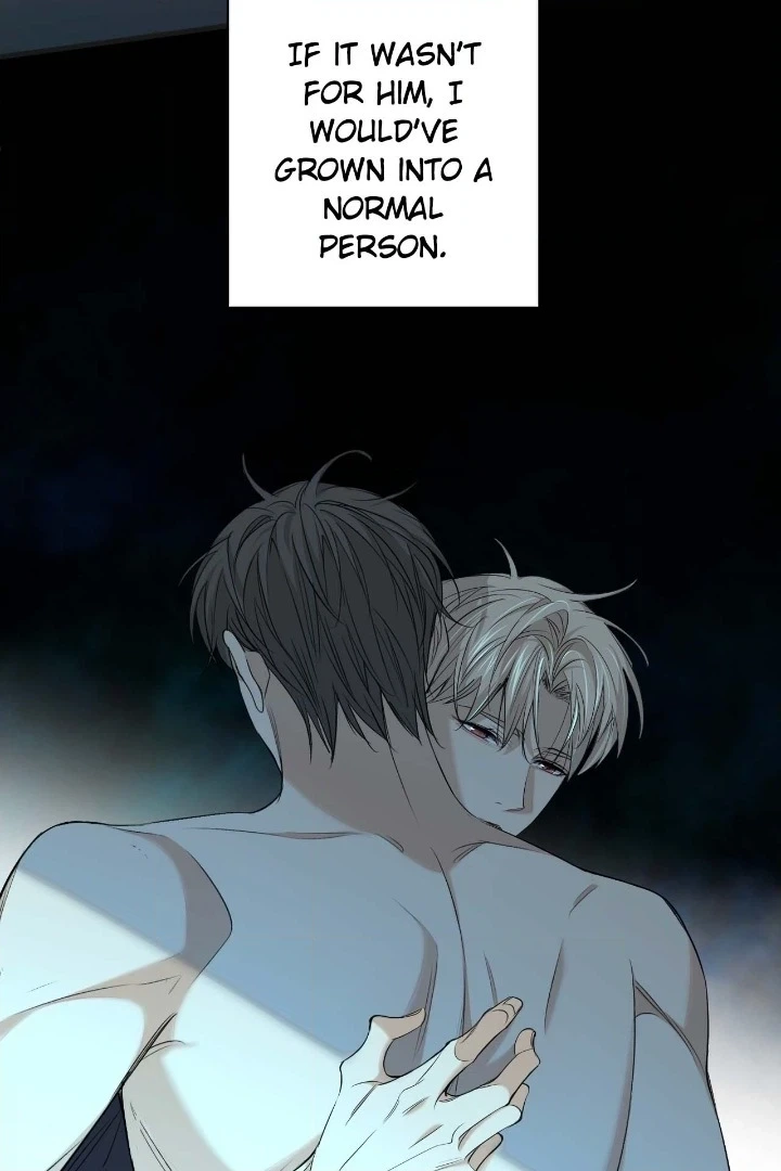 Sensitive Touch Chapter 57 page 40 - 