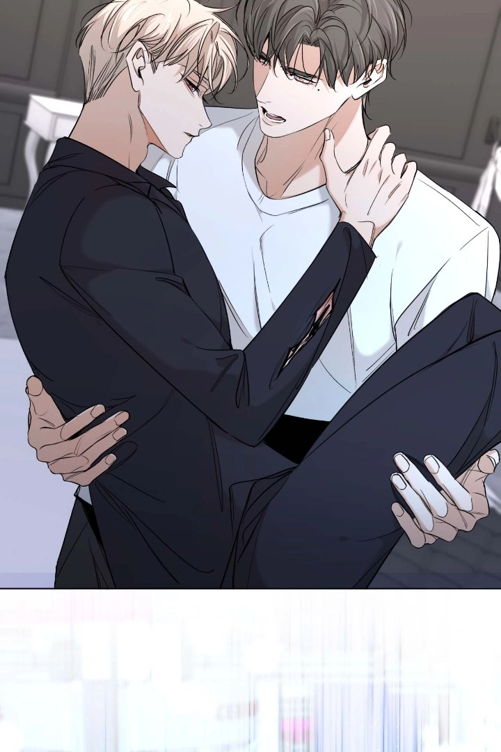 Sensitive Touch Chapter 57 page 5 - 