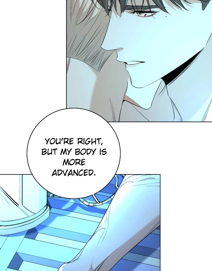 Sensitive Touch Chapter 57 page 42 - 