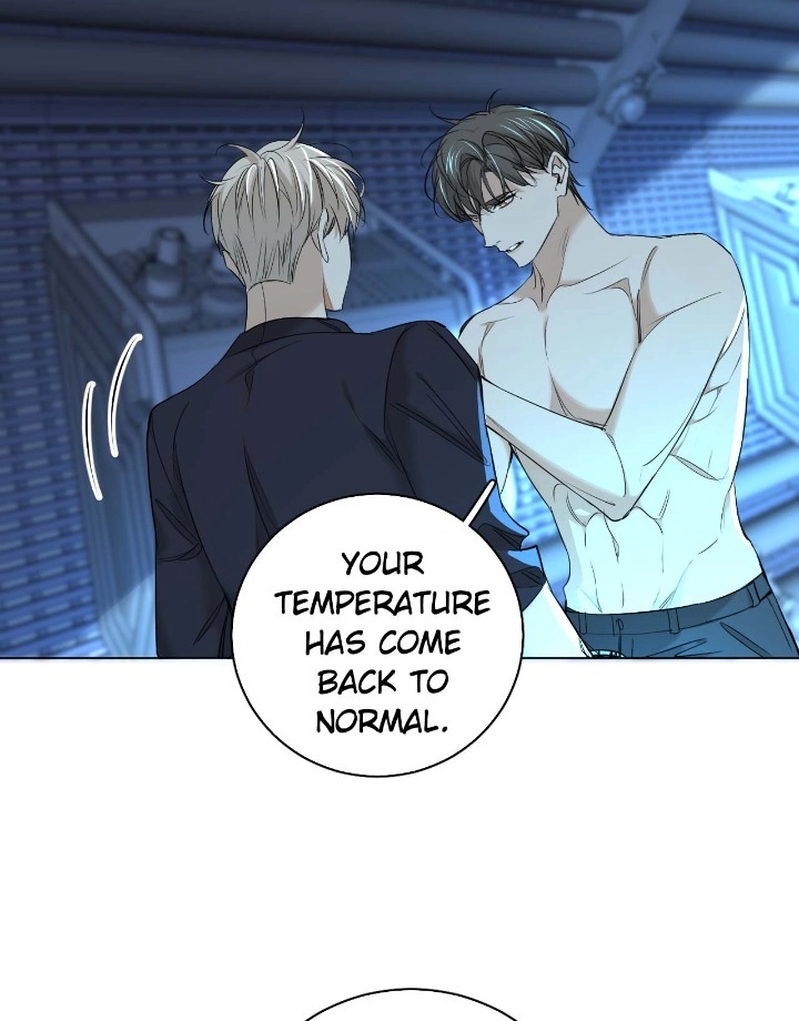 Sensitive Touch Chapter 57 page 45 - 