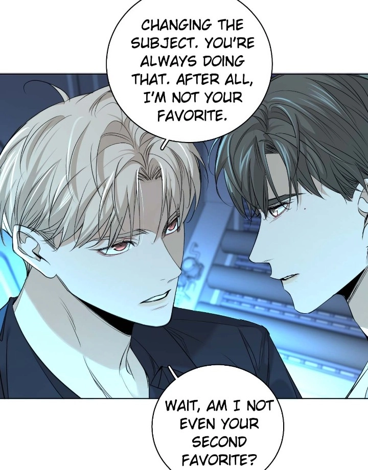 Sensitive Touch Chapter 57 page 46 - 