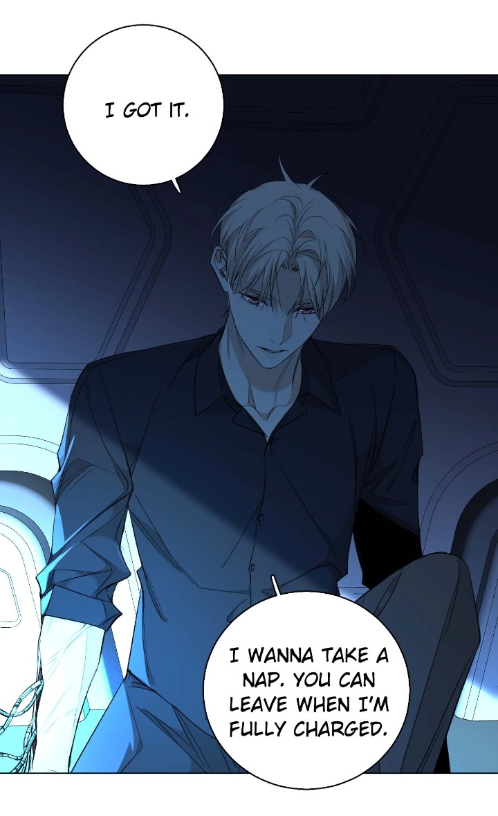Sensitive Touch Chapter 57 page 48 - 