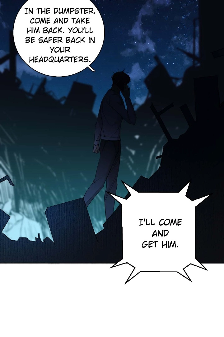 Sensitive Touch Chapter 57 page 58 - 