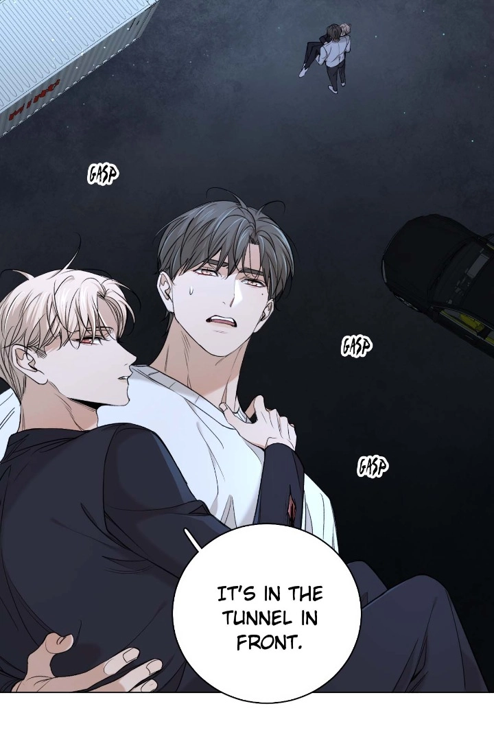 Sensitive Touch Chapter 57 page 9 - 