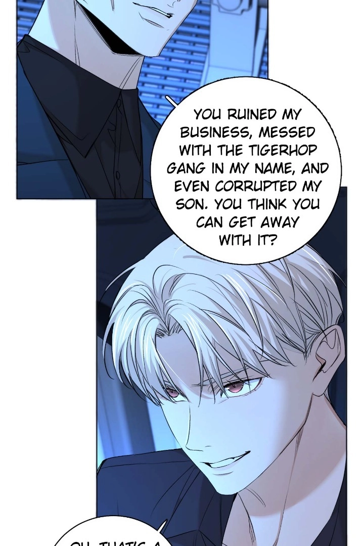 Sensitive Touch Chapter 58 page 15 - 