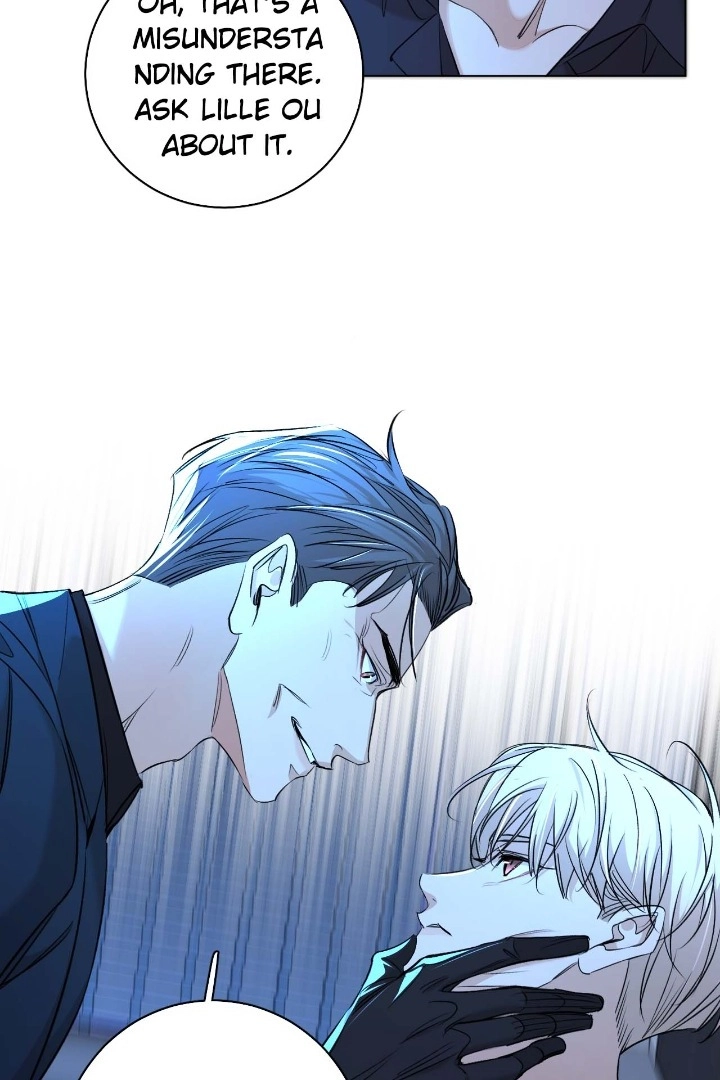 Sensitive Touch Chapter 58 page 16 - 