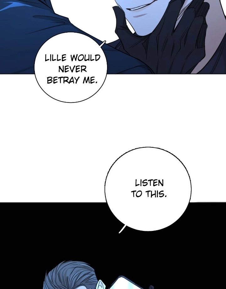 Sensitive Touch Chapter 58 page 18 - 