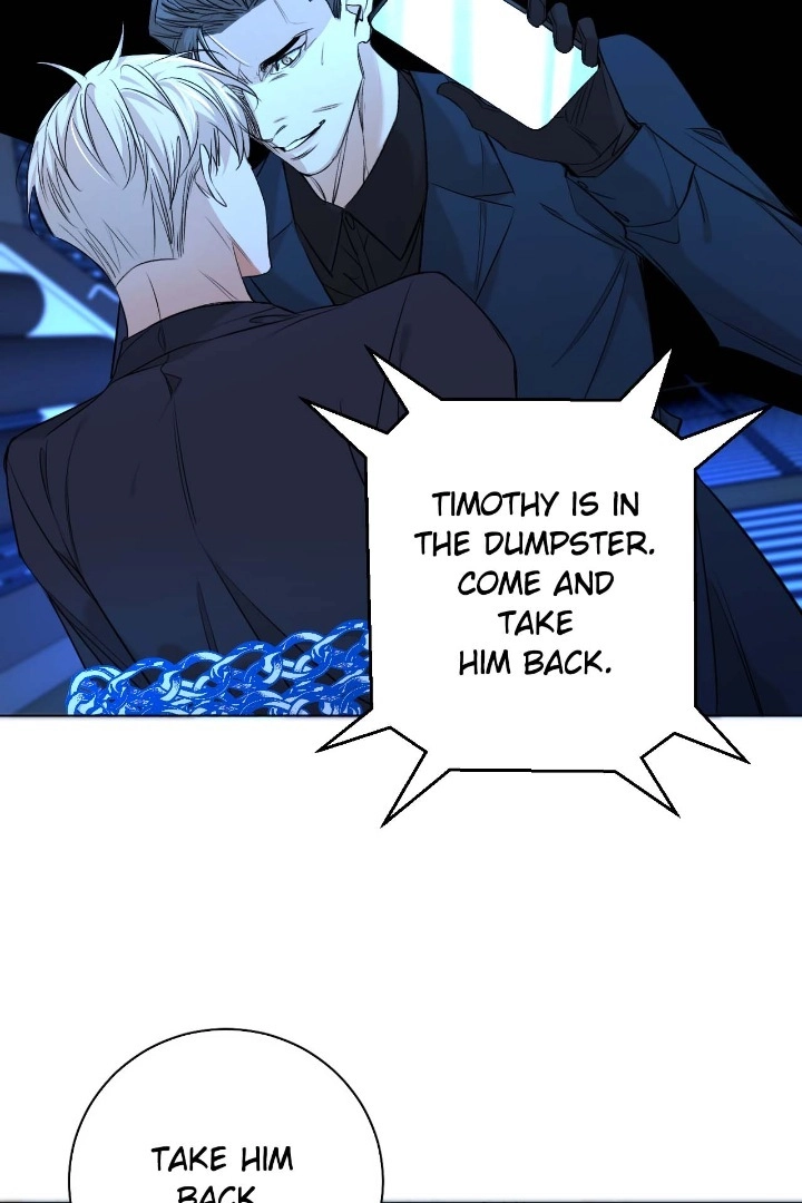 Sensitive Touch Chapter 58 page 19 - 