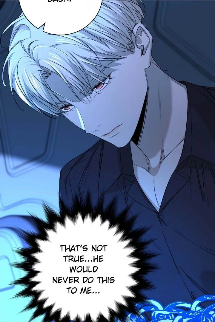 Sensitive Touch Chapter 58 page 20 - 