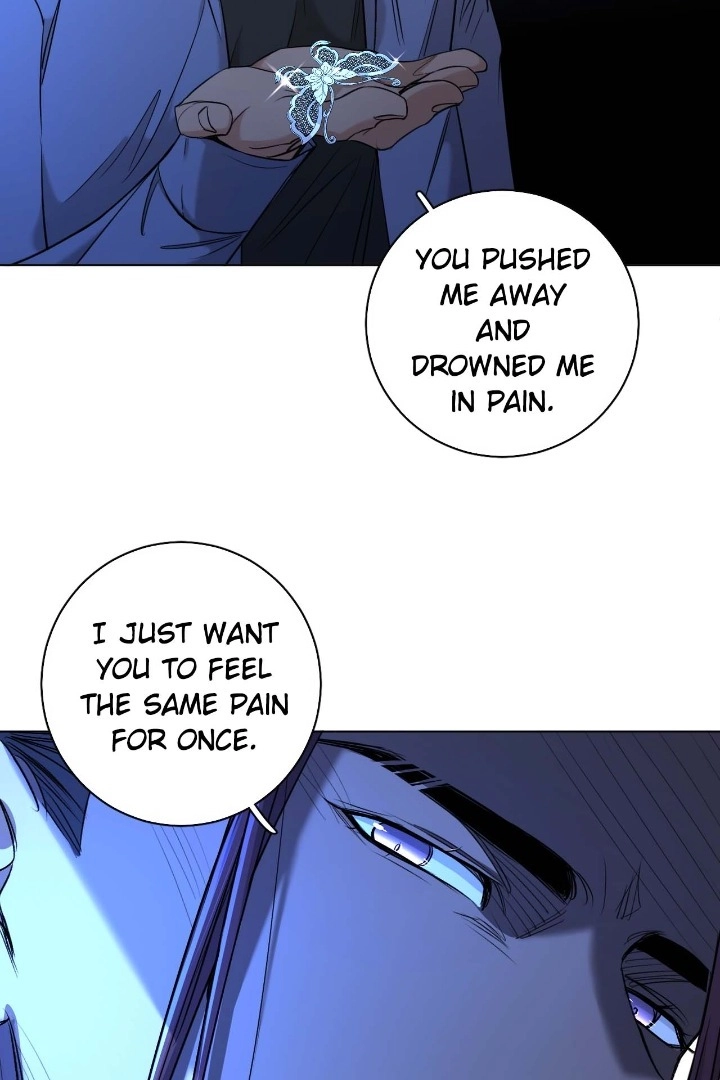 Sensitive Touch Chapter 58 page 27 - 