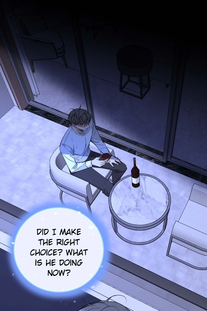 Sensitive Touch Chapter 58 page 31 - 