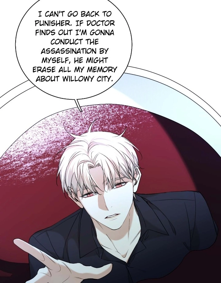 Sensitive Touch Chapter 58 page 33 - 