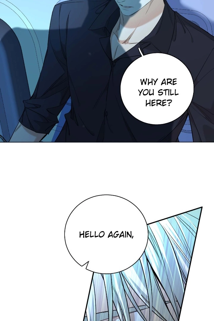 Sensitive Touch Chapter 58 page 5 - 