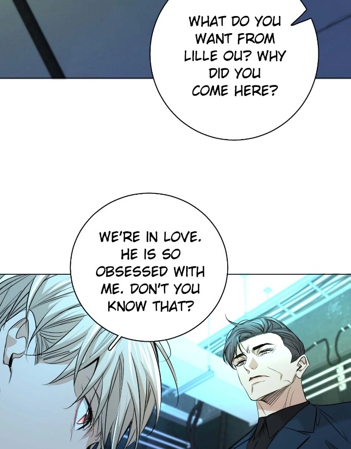 Sensitive Touch Chapter 58 page 49 - 