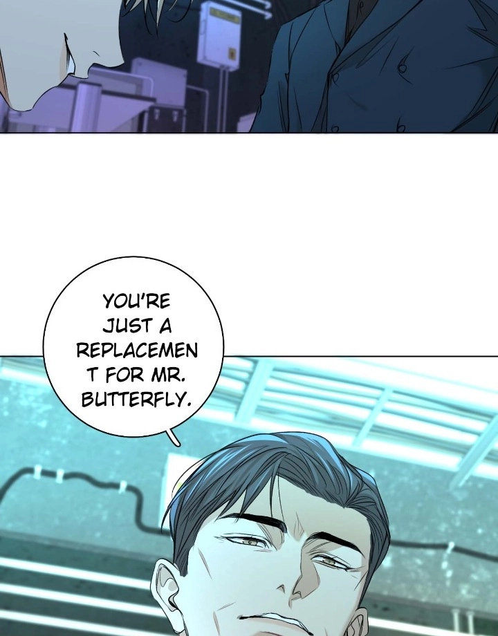Sensitive Touch Chapter 58 page 50 - 