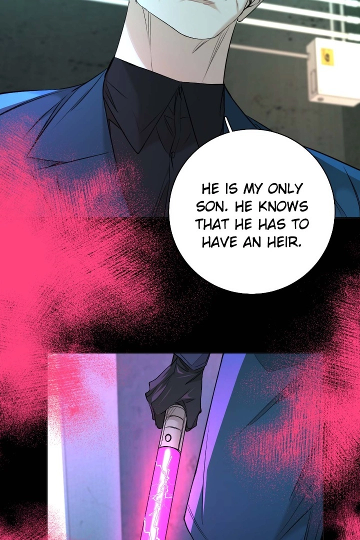 Sensitive Touch Chapter 58 page 51 - 