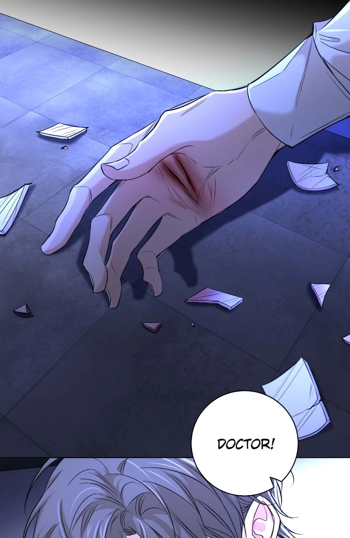 Sensitive Touch Chapter 58 page 55 - 