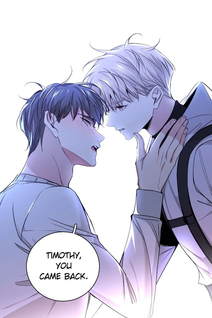 Sensitive Touch Chapter 58 page 59 - 