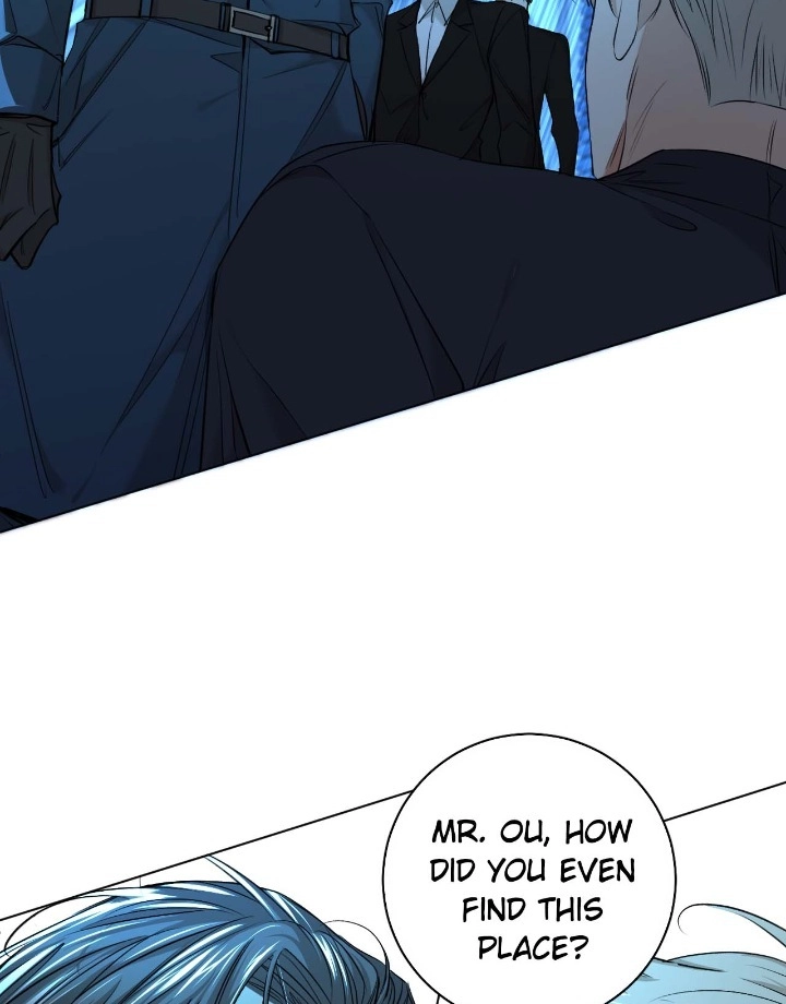 Sensitive Touch Chapter 58 page 7 - 