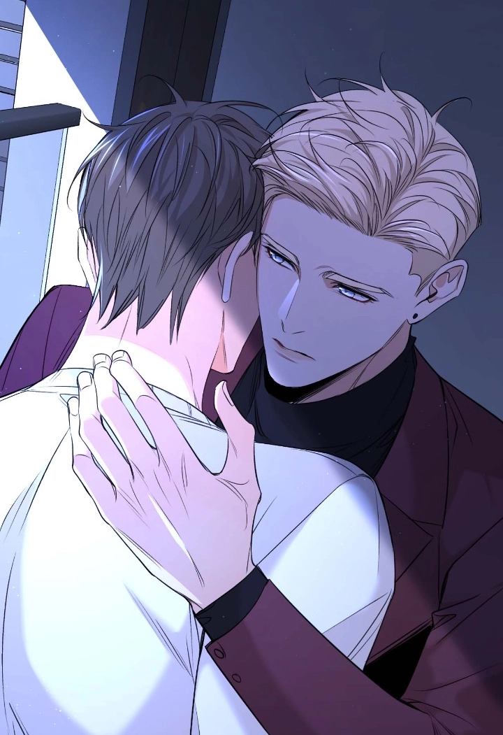 Sensitive Touch Chapter 58 page 63 - 