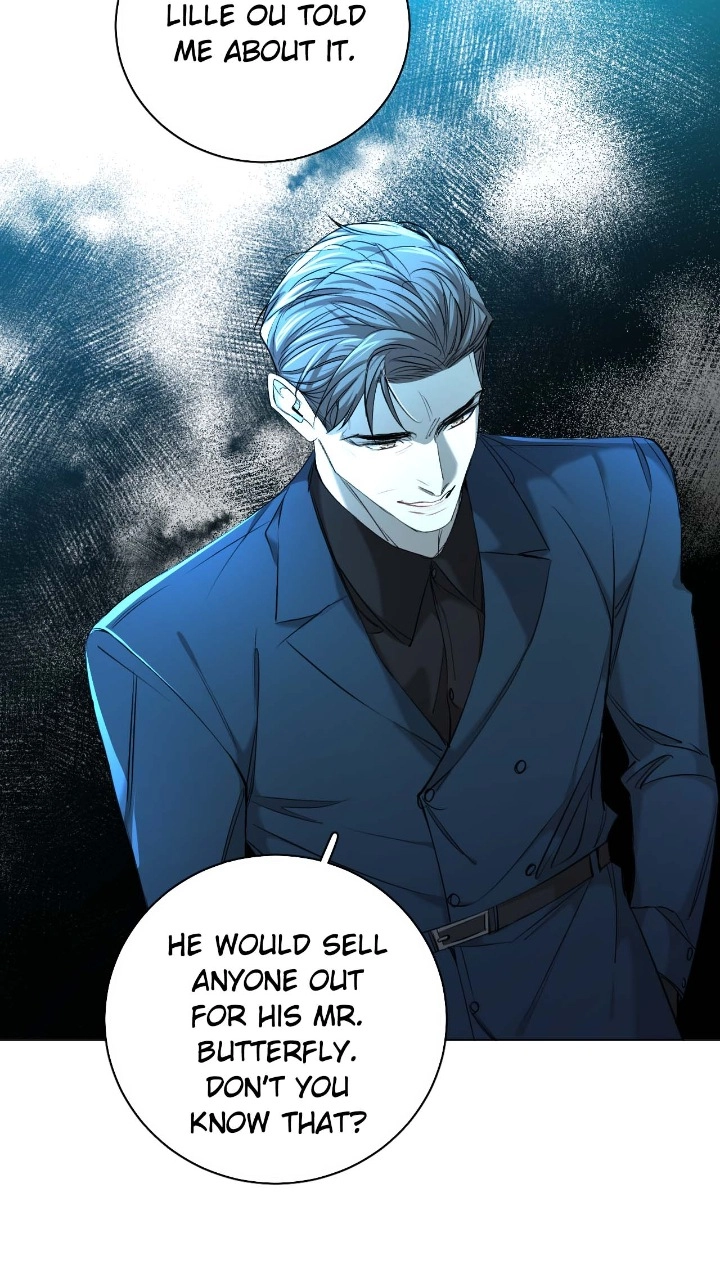Sensitive Touch Chapter 58 page 9 - 