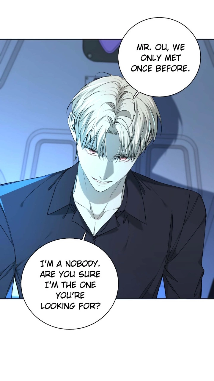 Sensitive Touch Chapter 58 page 10 - 