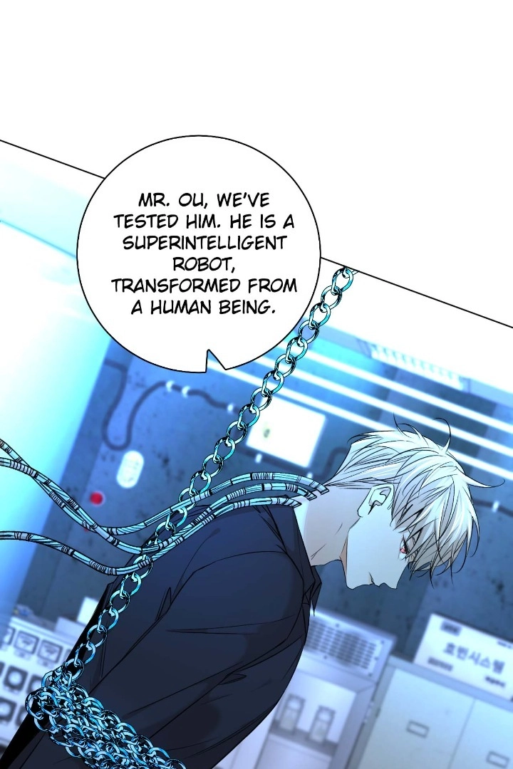 Sensitive Touch Chapter 59 page 1 - 