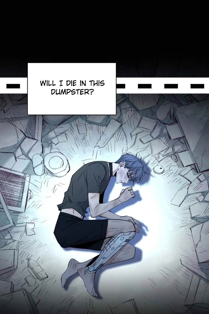 Sensitive Touch Chapter 59 page 14 - 