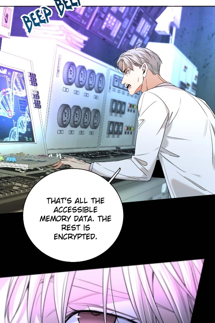 Sensitive Touch Chapter 59 page 18 - 