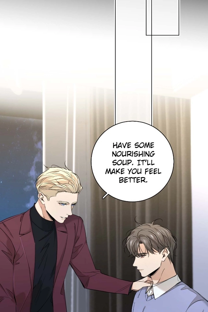 Sensitive Touch Chapter 59 page 22 - 