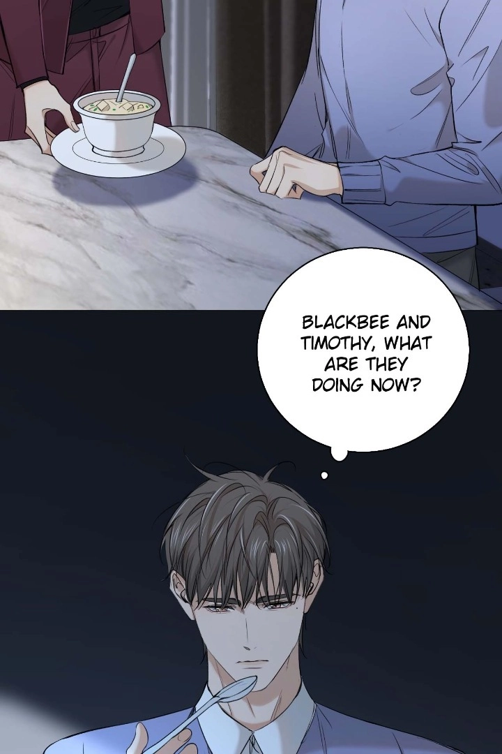 Sensitive Touch Chapter 59 page 23 - 
