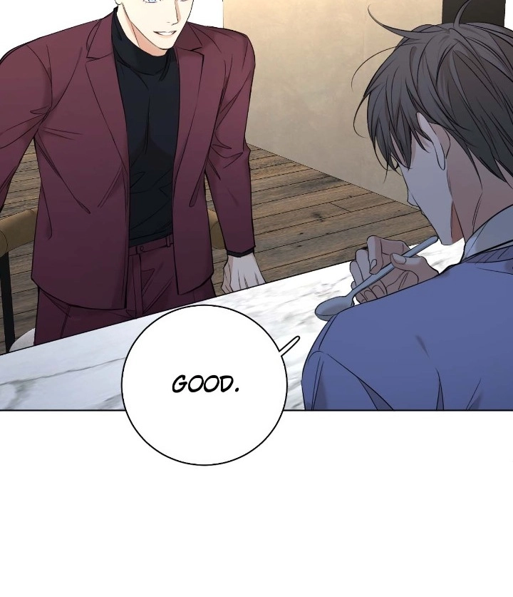 Sensitive Touch Chapter 59 page 25 - 