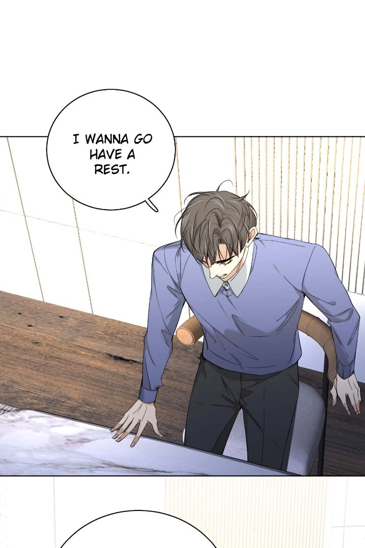 Sensitive Touch Chapter 59 page 26 - 
