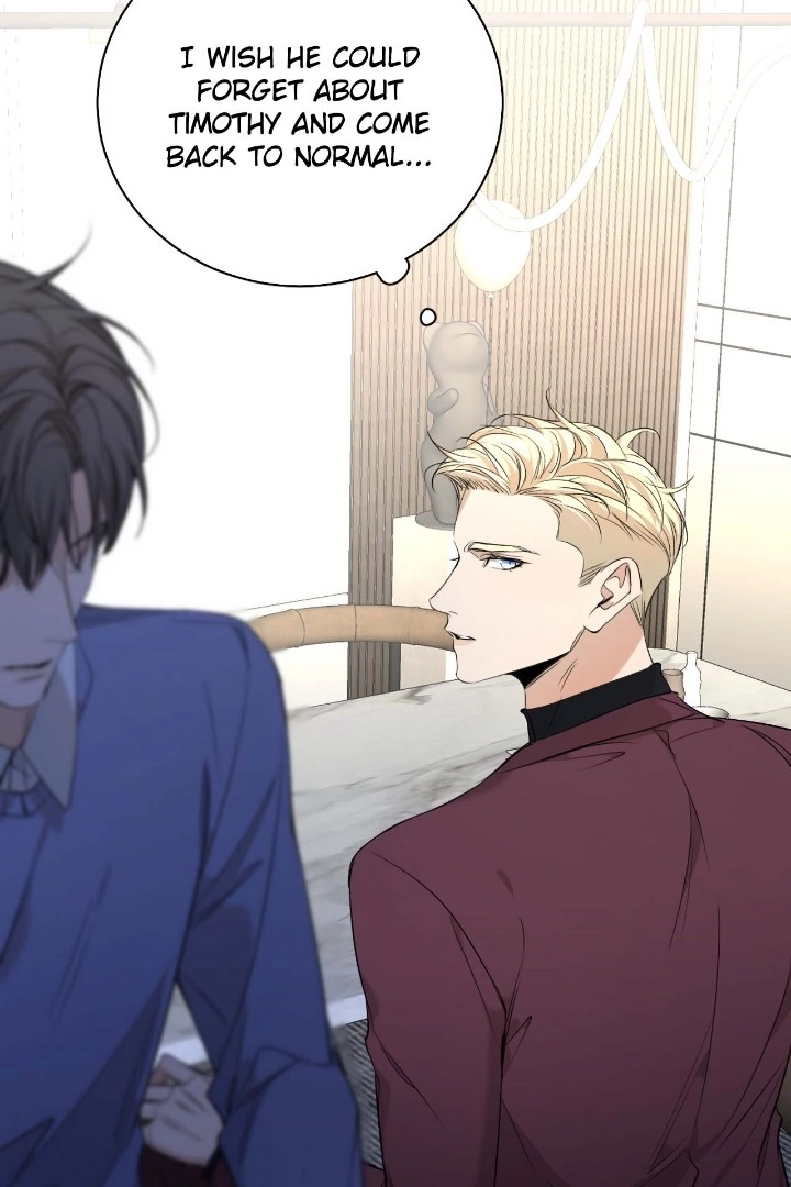 Sensitive Touch Chapter 59 page 27 - 